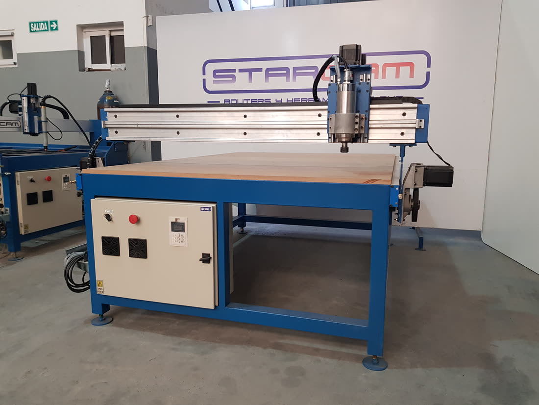 Línea Pro de Starcam, foto 1