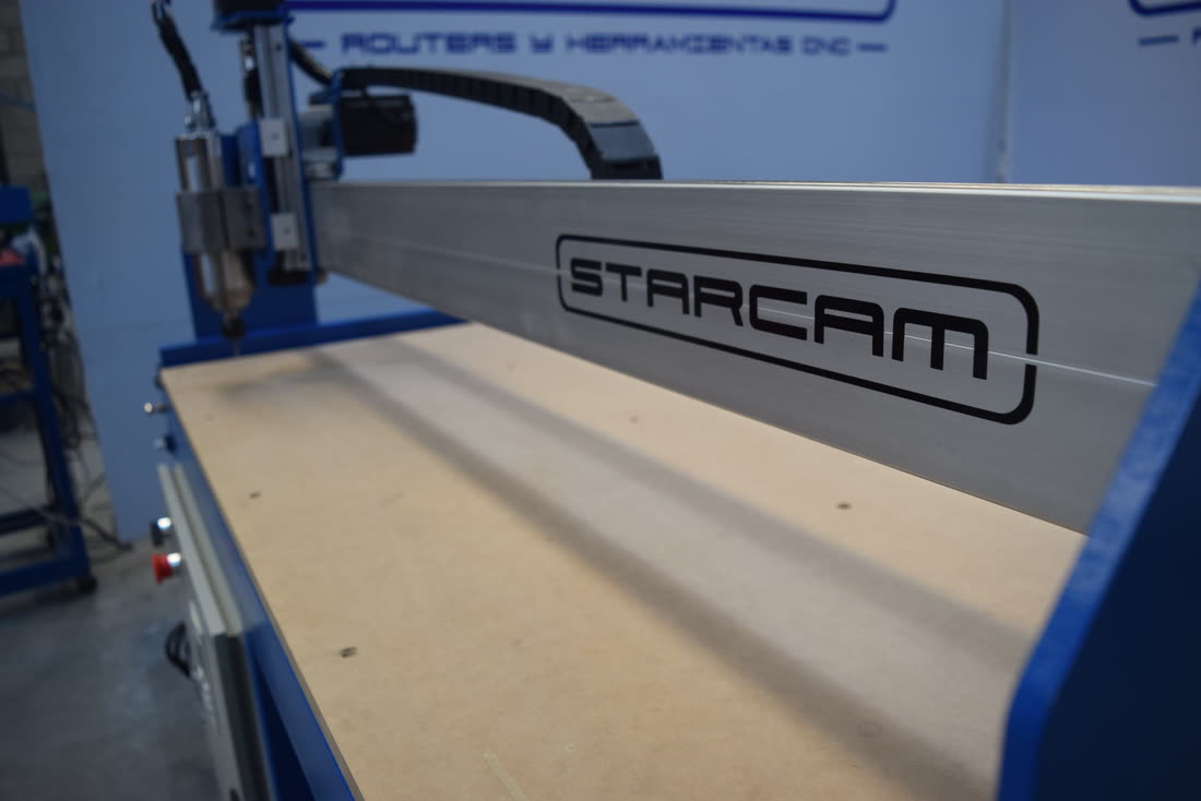 Línea STD de Starcam, foto 5